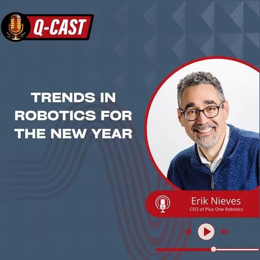 Trends in Robotics for the New Year