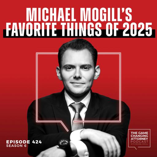 424. Michael Mogill’s Favorite Things of 2025