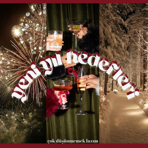 #75 yeni yıl hedefleri