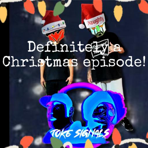 Definitely a Christmas episode