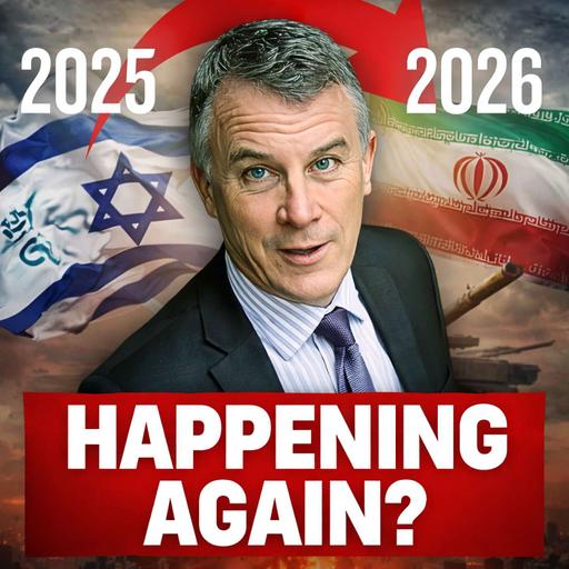 NEW Middle East Order As 2026 BEGINS. Dr. Michael Doran Interview