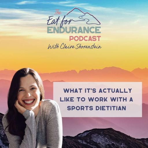 What it's Actually Like to Work with a Sports Dietitian