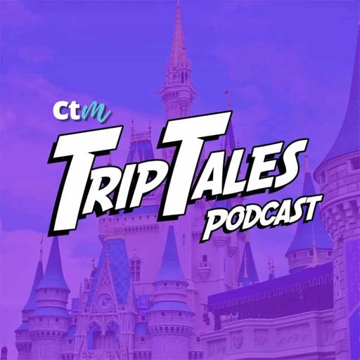 Trip Tales Ep 99 - Courtney's December Family Trip