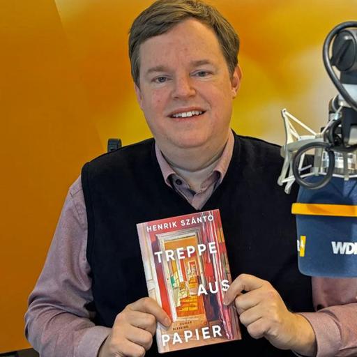 Buchtipp "Treppe aus Papier"