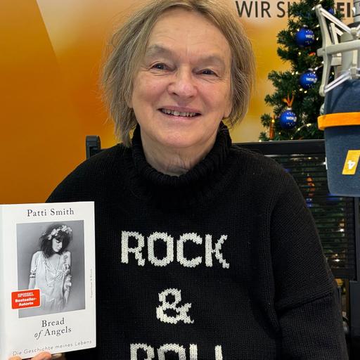 Buchtipp: "Bread of Angels"