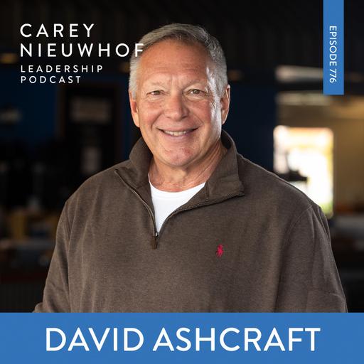 CNLP 776 | Small Church Dysfunction: David Ashcraft Talks about Growth at LCBC, Succession and Growing the Global Leadership Summit