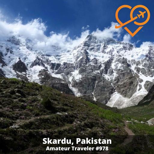 AT#978 - Travel to Skardu, Pakistan
