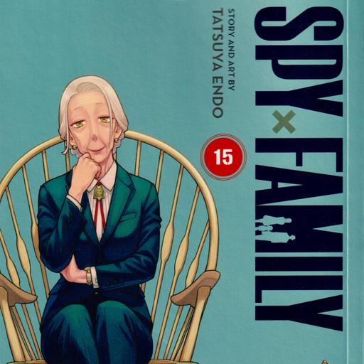 Spy × Family - Vol. 15 Discussion