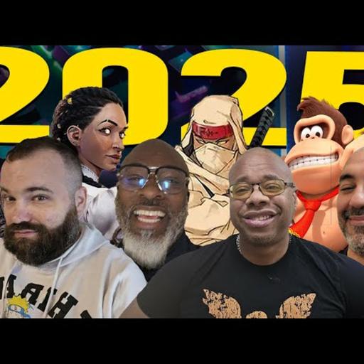 Episode 427: ILP 2025 Special: Our Top 10 Games Of 2025 | RIP Vince Zampella & Lamarr Wilson