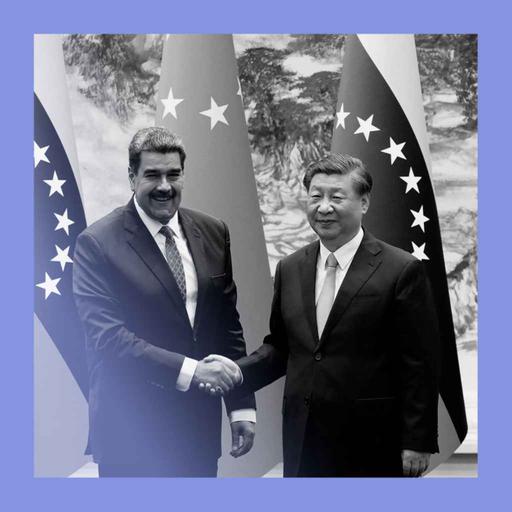 Xi’s not there: what China’s Venezuela response reveals