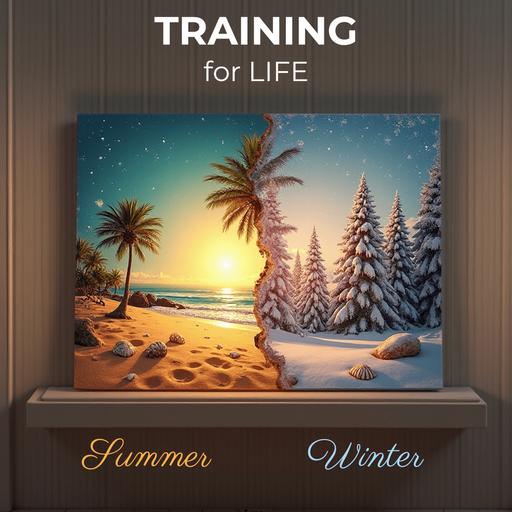 Ep422 – Training in Winter Versus Summer