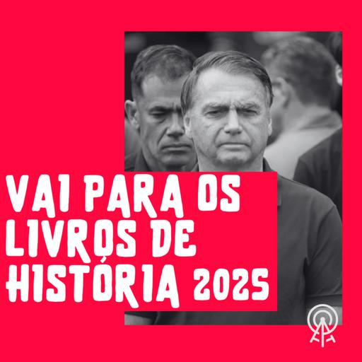 Vai para os livros de História 2025