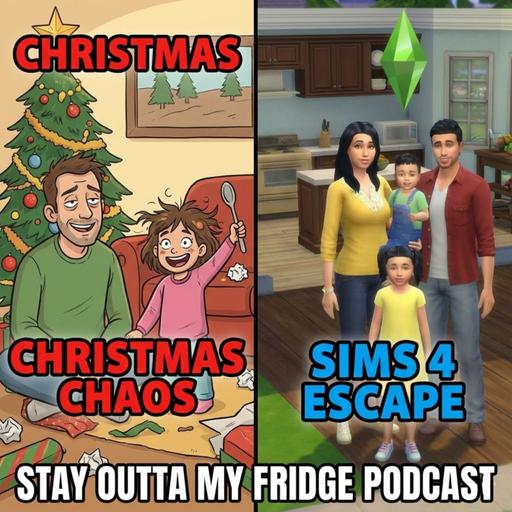 The Best Gift We Got This Christmas? A Specific Spoon | Stay Outta My Fridge