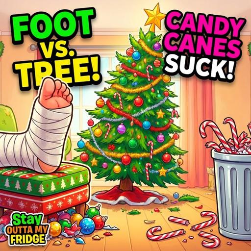 Broken Foot, Ruined Traditions, Peak Comedy