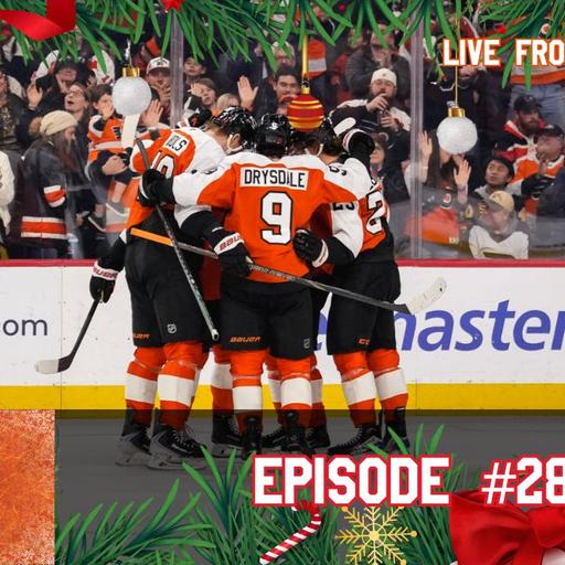 Fourth Line Standouts, Strong Results, Tocchet vs. the Media - Snow The Goalie Ep. 285