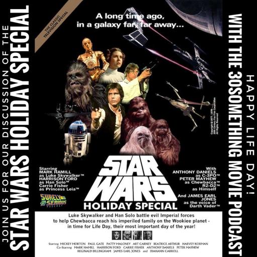 Star Wars Holiday Special (1978): Part 1 of 2