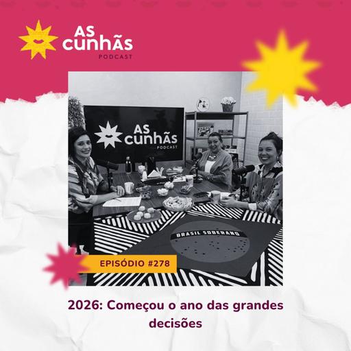 2026: Começou o ano das grandes decisões