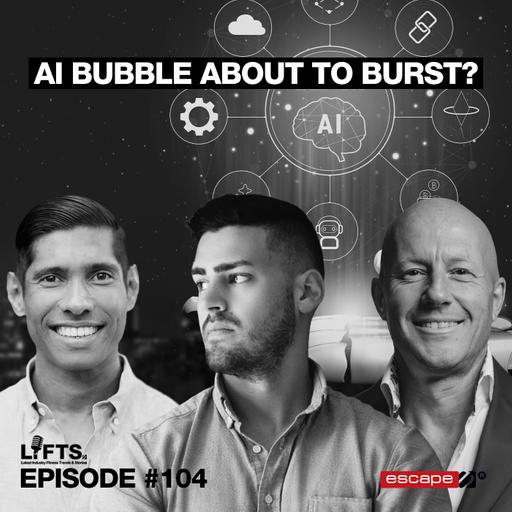 LIFTS Episode 104 - Fitness Predictions: Reviewing 2025 & Forecasting 2026 | with Anthony Vennare of Fitt Insider