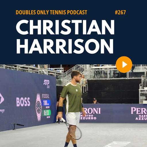 Christian Harrison Interview: Offseason Training, Partnership Adjustments, Injury Prevention, & More