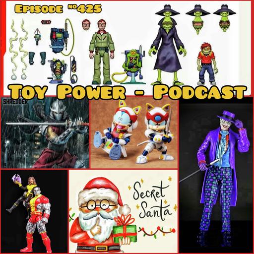 #425: Final News of 2025 and Secret Santa!