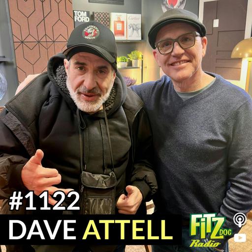 Dave Attell - Episode 1122