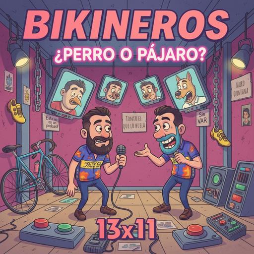 BKN 13x11 ¿Perro o pájaro? El juego que te arruinará la vida - Episodio exclusivo para mecenas