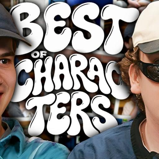 BEST OF CHARACTERS