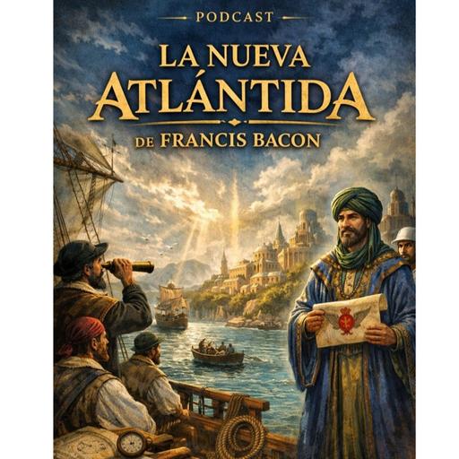 La Nueva Atlántida, utopía de Francis Bacon. 001 - Episodio exclusivo para mecenas