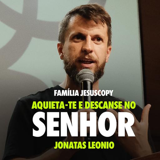 QUAL É A CHAVE PARA TERMINAR BEM O ANO E COMEÇAR MELHOR | Jonatas Leonio