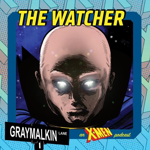About Uatu the Watcher! With Carrie Harris, Justin Wilder, Derek Kunsken, Sara Century, and Molly Lazer!