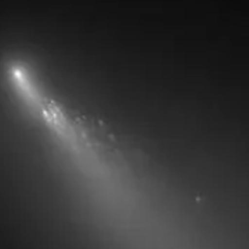 881-Dangerous Comets