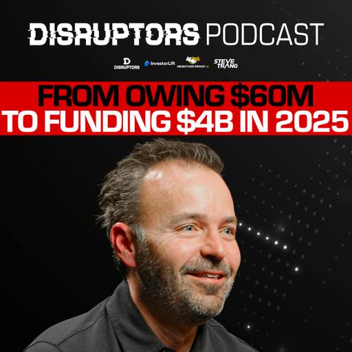 From Owing $60M To Funding $4B In 2025
