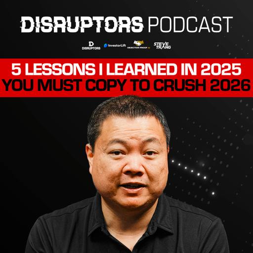 5 Lessons I Learned In 2025 You Must Copy To Crush 2026