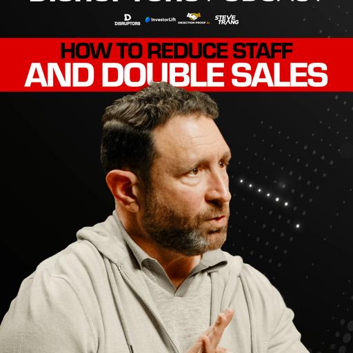 How To Reduce Staff And Double Sales