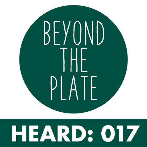 HEARD (017): pistachio halva rice krispie treat, sourdough pasta, chef’s press, Chicago style “Italian Beef” carpaccio, pie crust cookies, a chocolate bar collab, and fancy choco tacos.