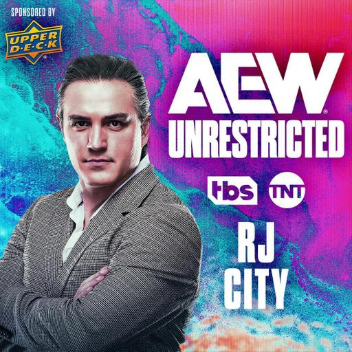 RJ City: Comedy, Chaos & the End of Hey! (EW)