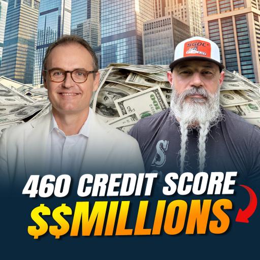 129: Redneck Economics // Building Wealth Through Struggle with Aaron Chapman