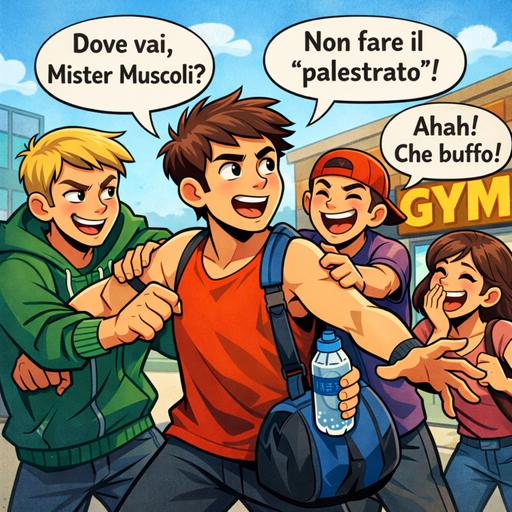 616- Gli Altri ti Frenano o ti Motivano? Ecco come funziona…