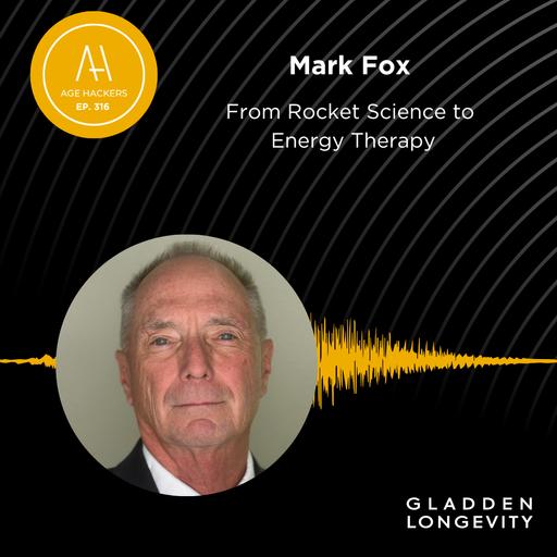 From Rocket Science to Energy Therapy - Episode 316