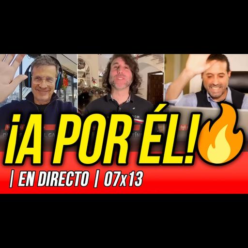 La Reunión Secreta 07x13 - ⛔️ ¡A POR ÉL! ...Y A POR LOS DE LA #ROBOSFERA