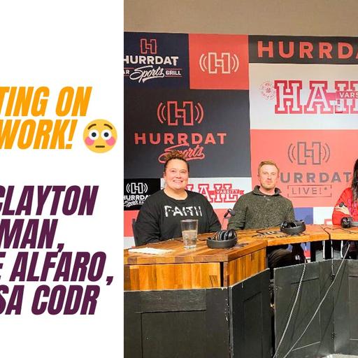 Food Network Competition TV w/ Clayton Chapman, Michelle Alfaro, & Larissa Codr