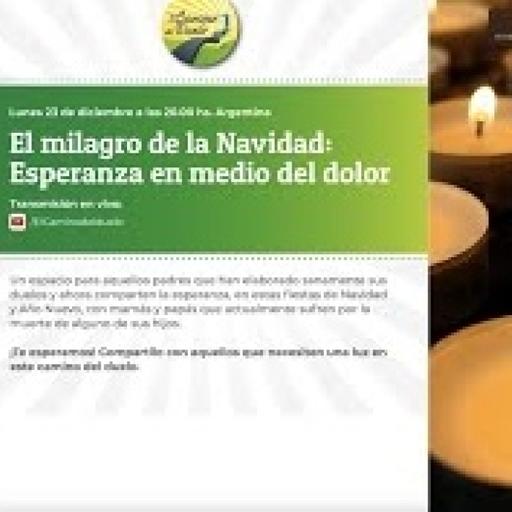 CAP. 231 EL MILAGRO DE LA NAVIDAD, la esperanza en medio del dolor