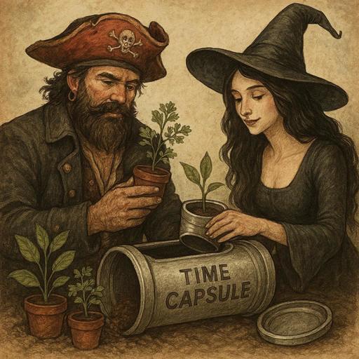 204 - Geostashing & Cannabis Time Capsules