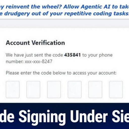 SN 1059: MongoBleed - Code Signing Under Siege