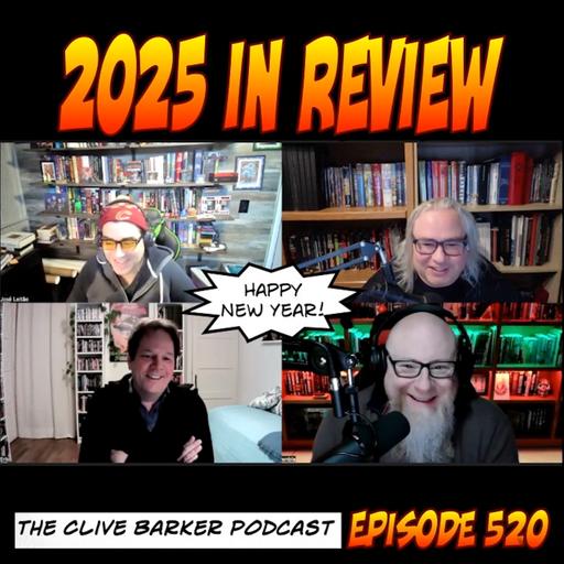 520 : Happy New Year (2025 In Review)