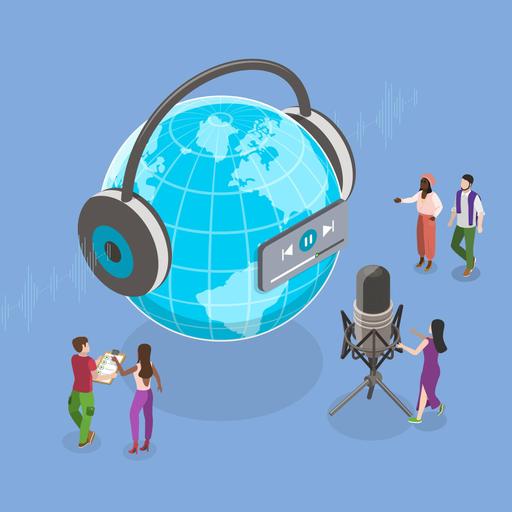 Über Podcast wrapped - Das war das Podcastjahr 2025