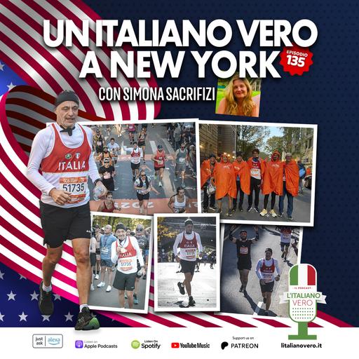 135 – Un italiano vero a New York con Simona Sacrifizi