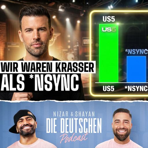 Warum ihr Boybands heute völlig falsch versteht! - Jay Khan | Nizar & Shayan Podcast