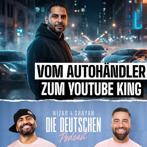 Wie man ein Imperium baut (Ohne einen Cent Startkapital) - Omid Mouazzen | Nizar & Shayan Podcast