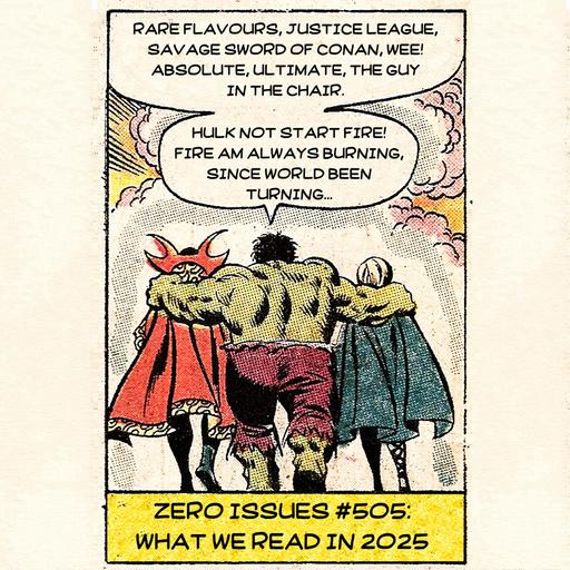 505: What We Read in 2025